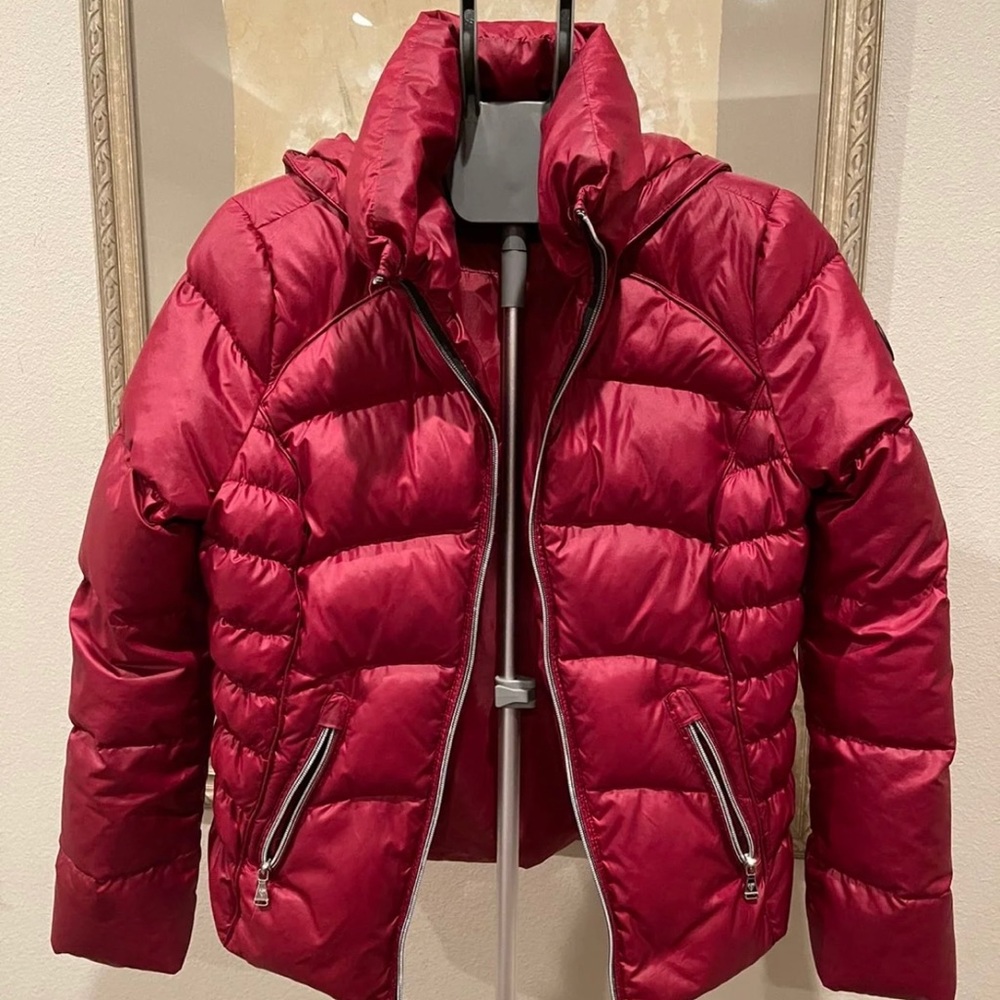 Guess puffer jacket